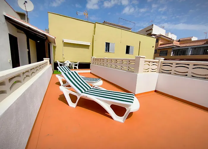 Oasis Urban Barranco Grande
