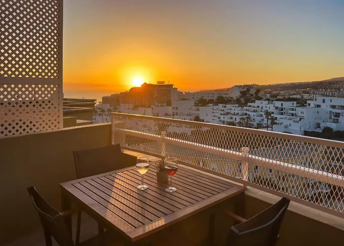 Orlando Top Floor Ocean Teide View By Lovetenerife