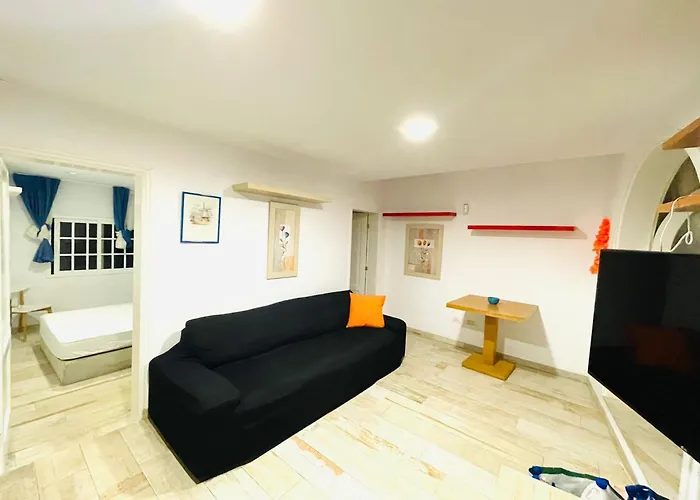 Barbara Gortito 2 Bedrooms Flat With A Sea View