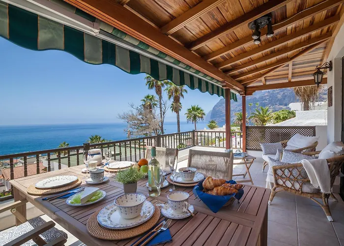 Caramello - Ac, Cliffs & Ocean View, Fibre Net, Garage, Tv Channels