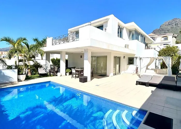 Luxury Villa In Costa Adeje K301