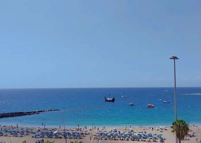 Alquiler En El Puerto De Los Cristianos