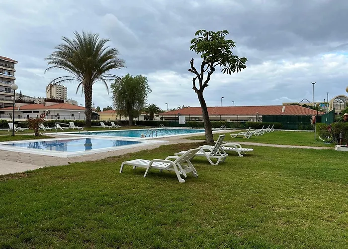 Los Cristianos Jardines Del Sur 2 Bedrooms