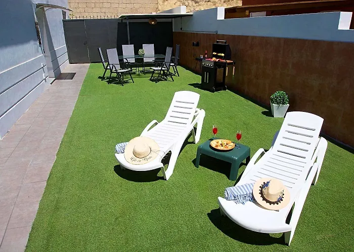 Apartamento,Bbq, Cerca Del Mar