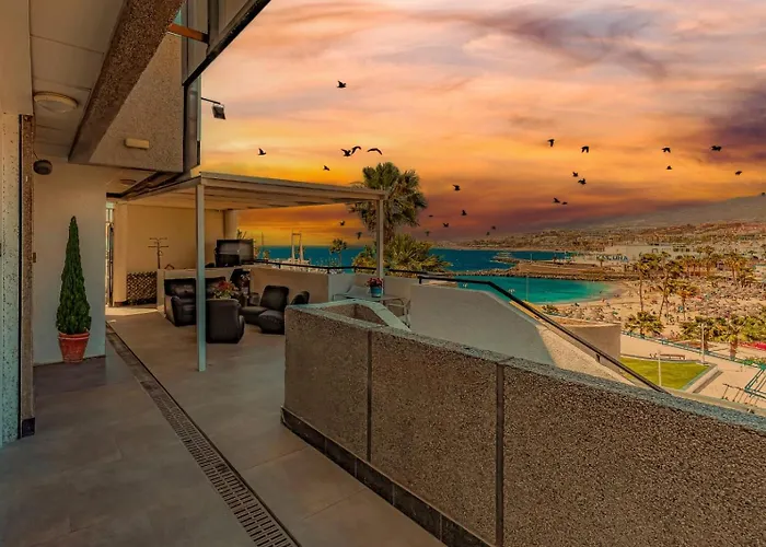 Apartment On Pinta Beach