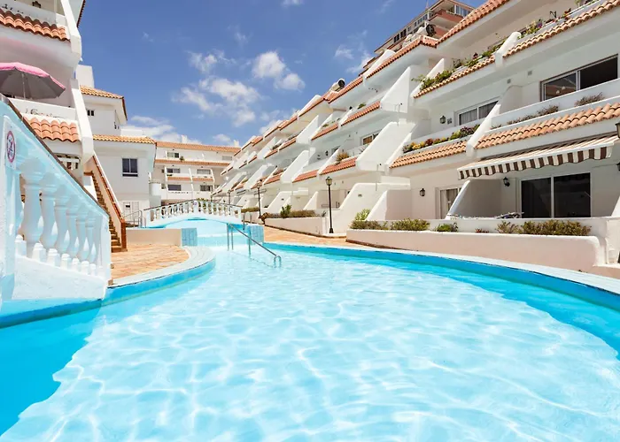 Home2Book Terrace&Pool In Las Americas, Comfy Apt
