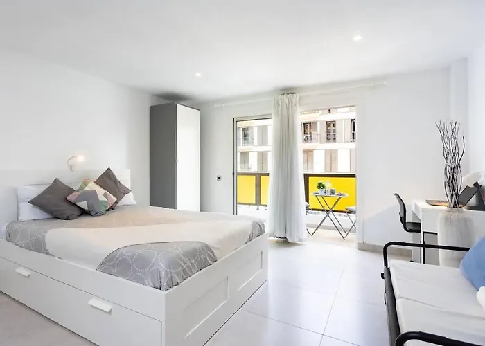 Bonito Estudio Con Balcon