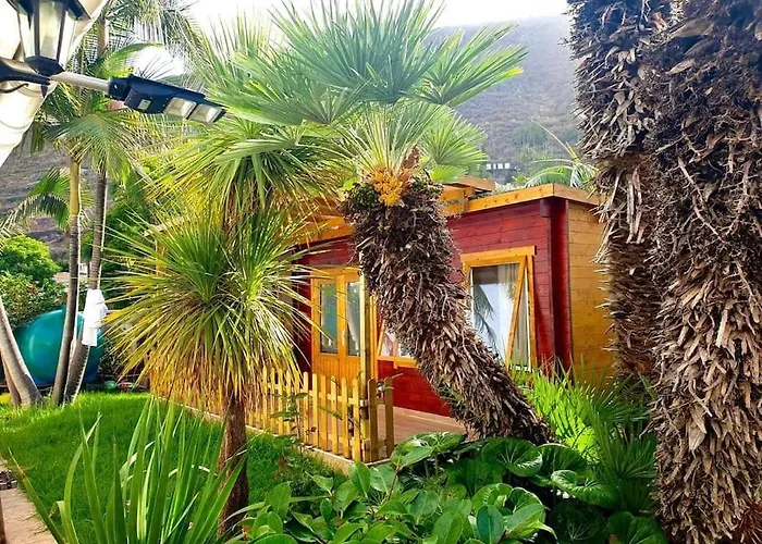 El Refugio Del Valle