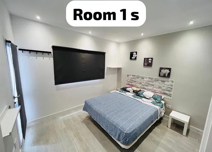 B&B Paraiso Tenerife Super Suite