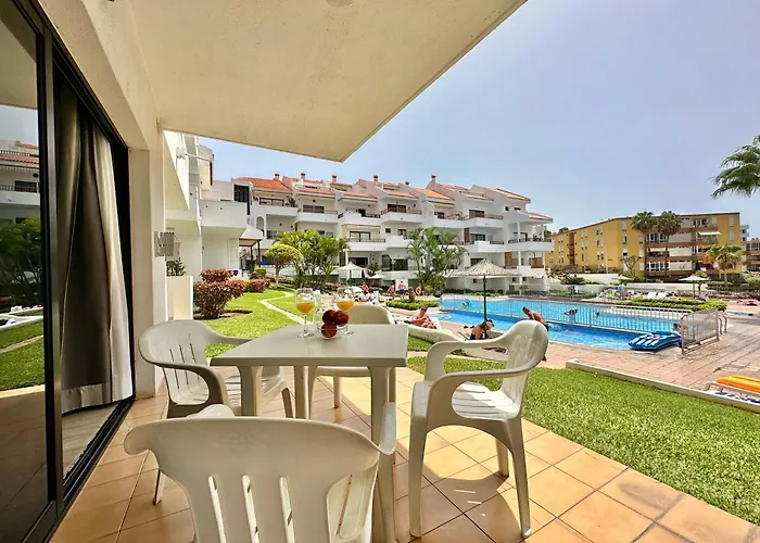 Pool Views Terrace
