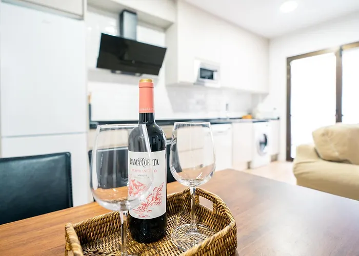 Apartamento Centro Ciudad