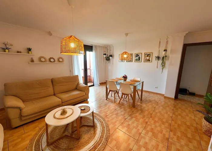 Cozy Appartment Palm Mar