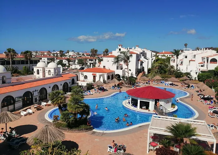Fairways Club Terrace