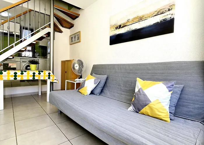 El Cortijo Bungalow Playa Las Americas