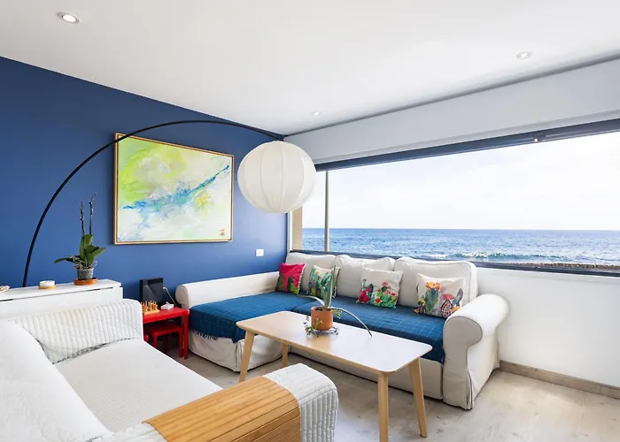 Live Puertito La Mar Con Fantasticas Vistas