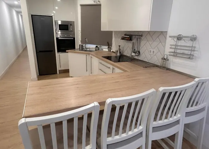 Apartamento Centrico En Santa Cruz De Tenerife