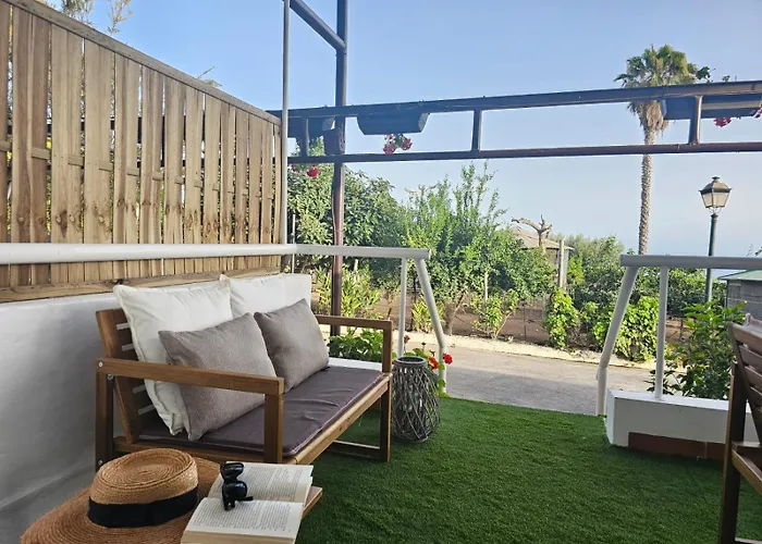Beautiful Sea View And Pool Finca Atalaya A1, Costa Adeje