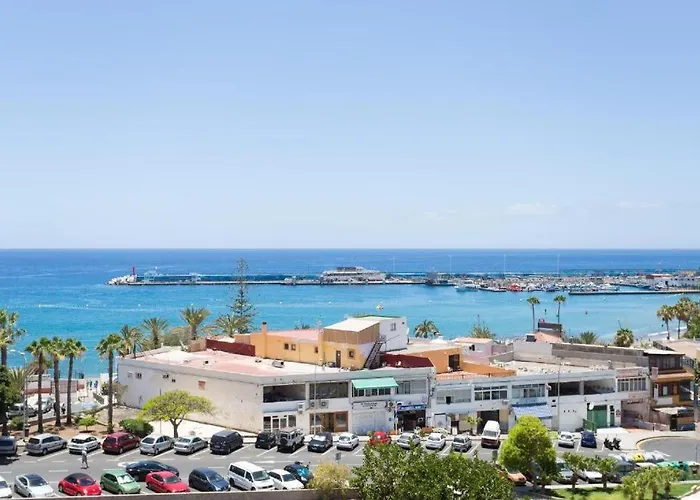 Los Cristianos Apartament Ocean View