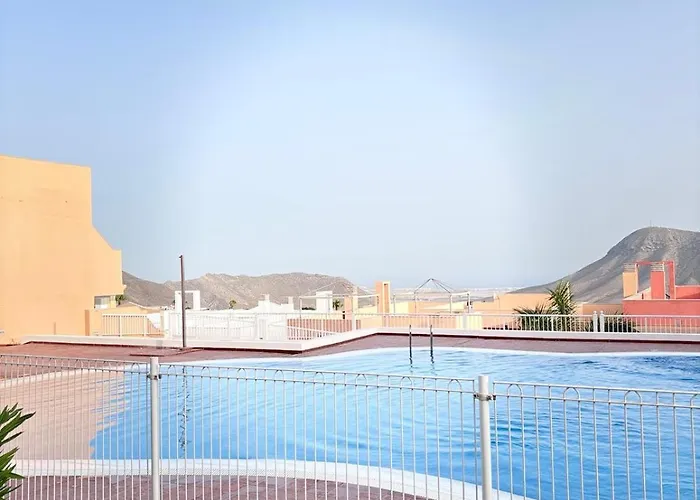 Magnifico Apartamento Con Vistas En Chayofa! Complejo Mirador Del Atlantico