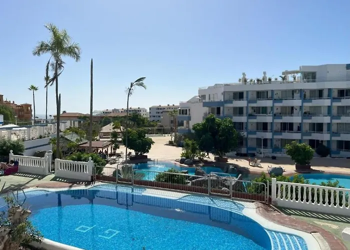 Apartamentos Green Park Golf Del Sur
