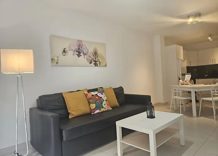 Hortensia Suites Apartments ,Los Cristianos