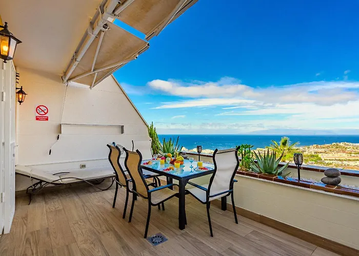 Vista Impresionante Sunset Breathtaking View Wifi