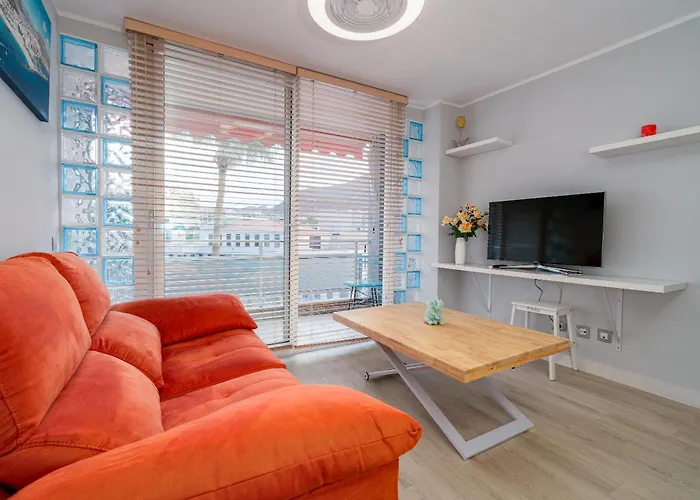 Elegante apartamento en Los Cristianos Arona