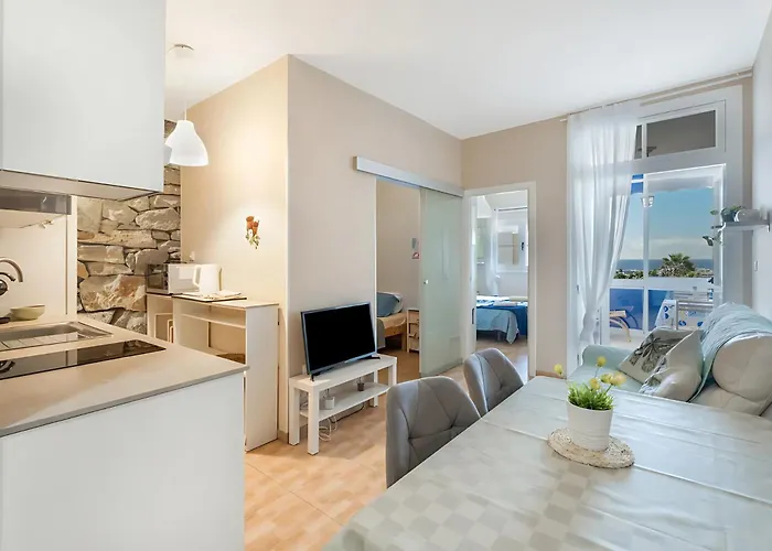 Precioso Apartamento En Los Cristianos