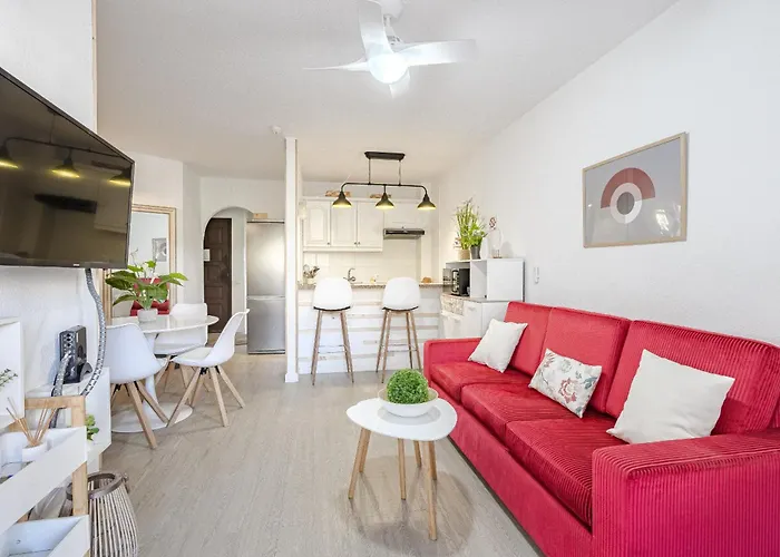 Albatros Golf Del Sur Apartment