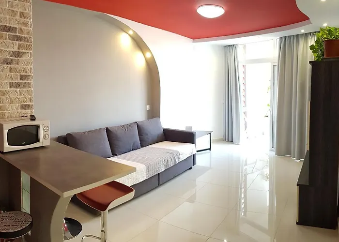 Apartment Las Americas Torres De Yomely
