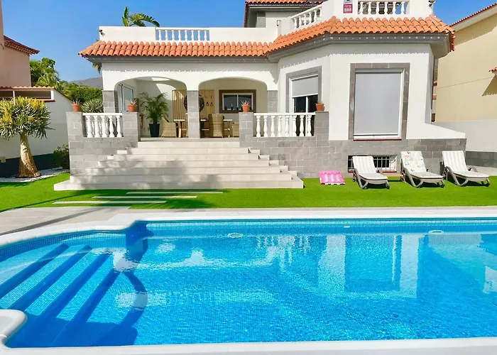 Villa Rico Del Sol
