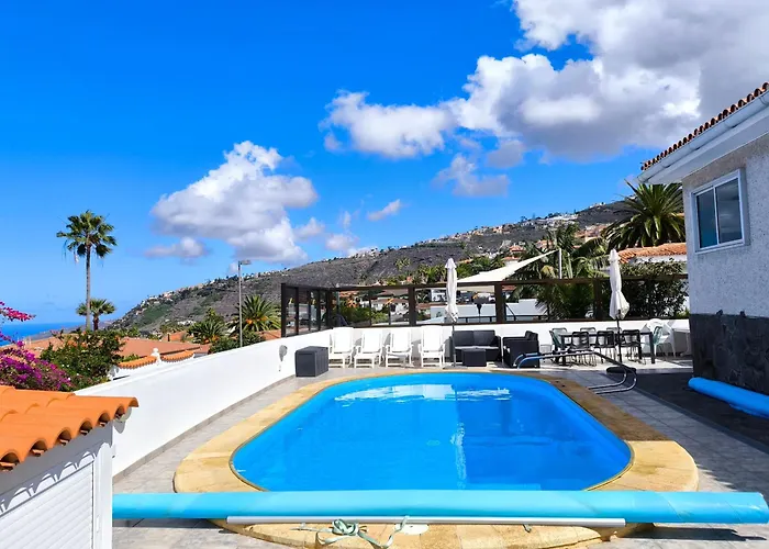 Heated Pool With Sea View Tranquil Retreat At Malvasia Garden