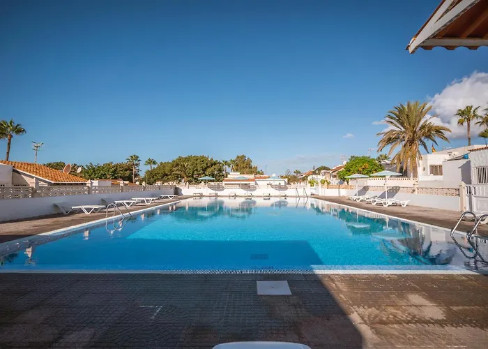 Appart Costa Del Silencio, Wifi, Piscines, Terrasse, Parking,