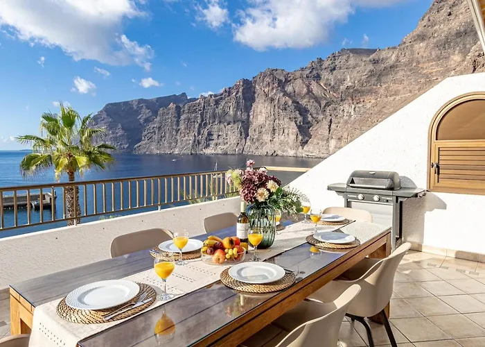 The Best View Apartment By Dream Homes Tenerife