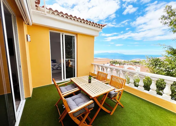 Ocean View Apartment, Costa Adeje