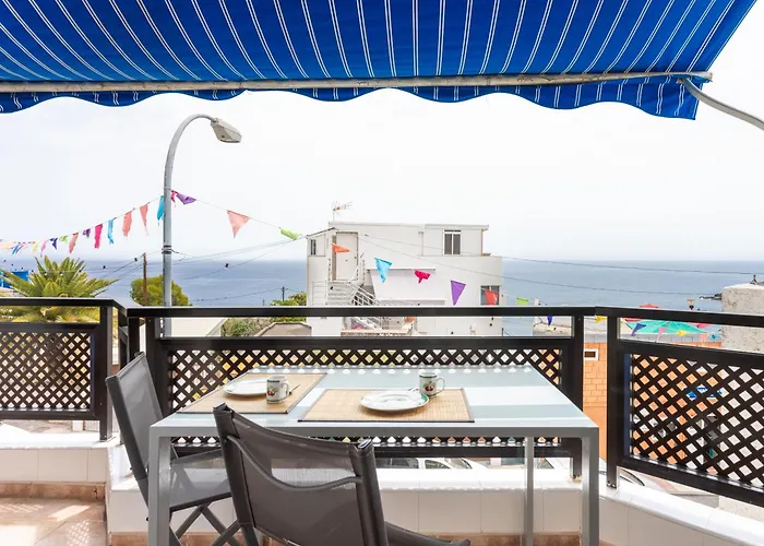 Live Caletillas Apartamento Familiar Garoe