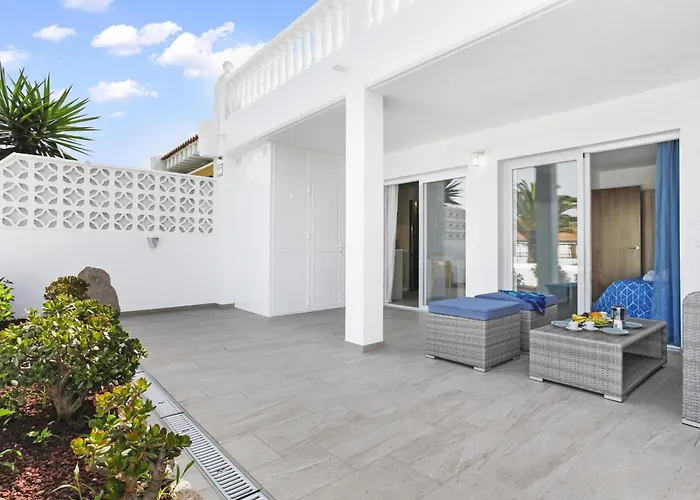 Hermoso Apartamento: Piscina Climatizada, A/C, Wifi - Es-347-47