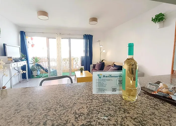 Rentenerife Tropical Banana El Medano