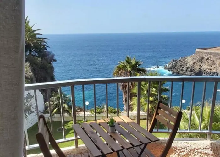 Cozy Apartment With Ocean Stunning Views