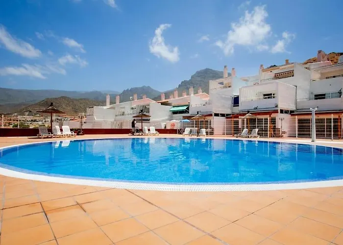 308 Modern Apartment In Costa Adeje