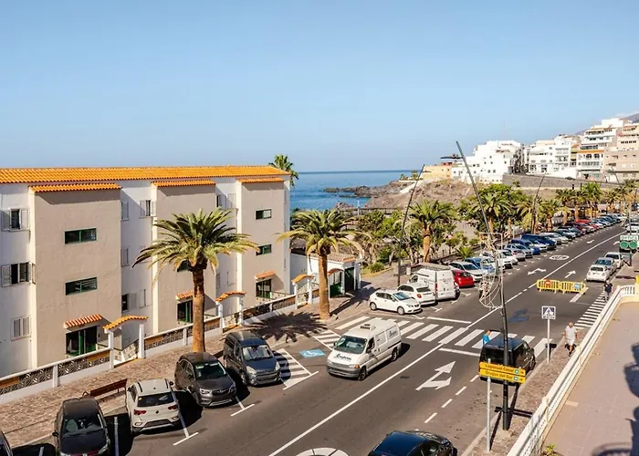 Apartment Playa La Arena
