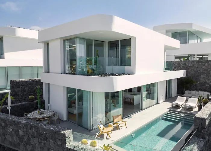 Luxliving Tenerife Villa Balansa