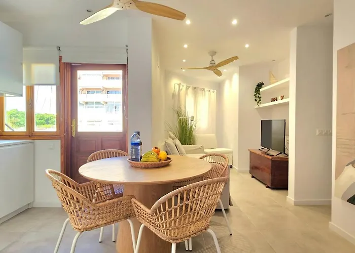 Aguaviva Apartment