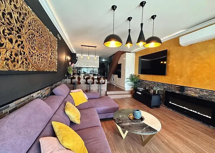 Luxury Villa Paraiso Royal