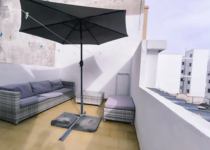 Apartamento Carrillo La Rosa 1