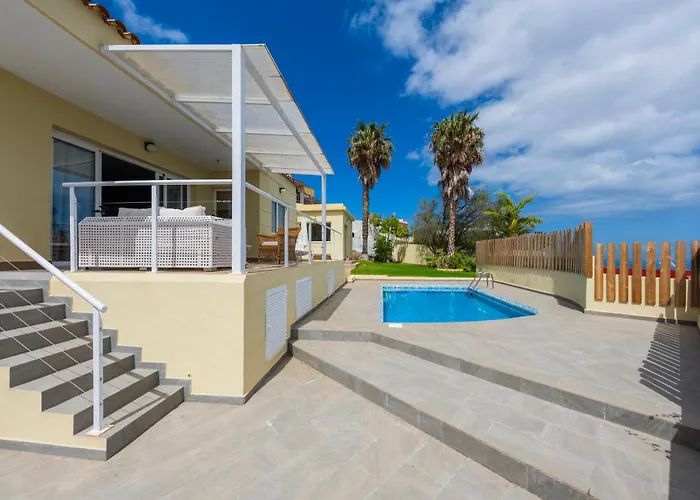 Top Luxury Villa To The Ocean