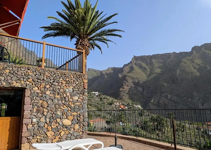 Live Masca - Estudio Casas Morrocatana Tenerife Only Adults
