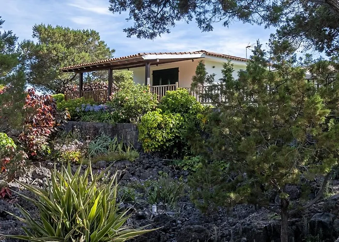 Las Sabinas Villa - El Guincho, Garachico