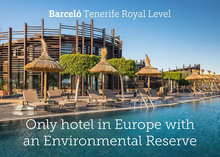 Barcelo Tenerife Royal Level