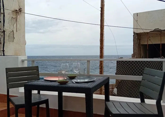 Tranquilidad Frente Al Mar